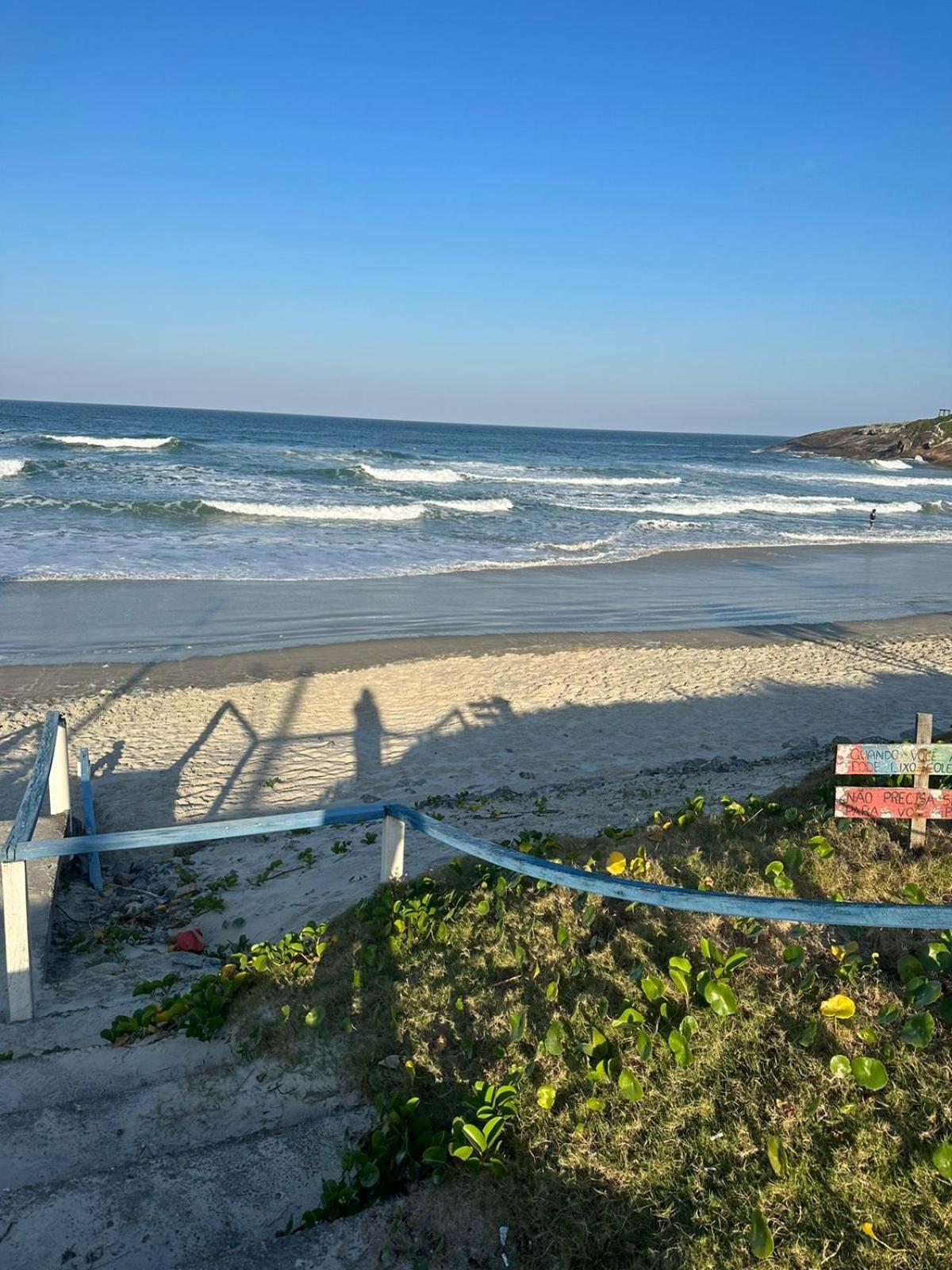 Appartamento Rainha Do Mar Sao Francisco do Sul Esterno foto